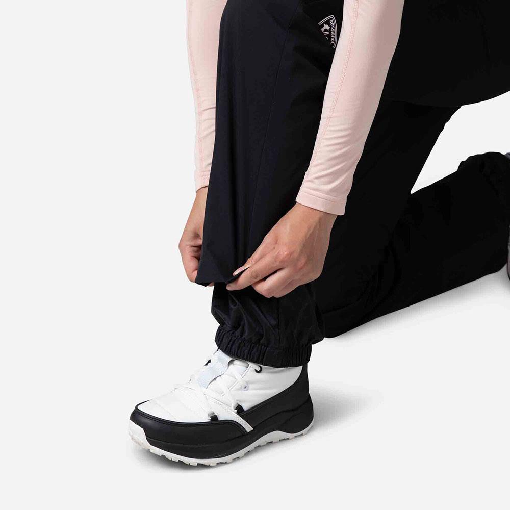 Rossignol W Staci Slim Womens Pants Black