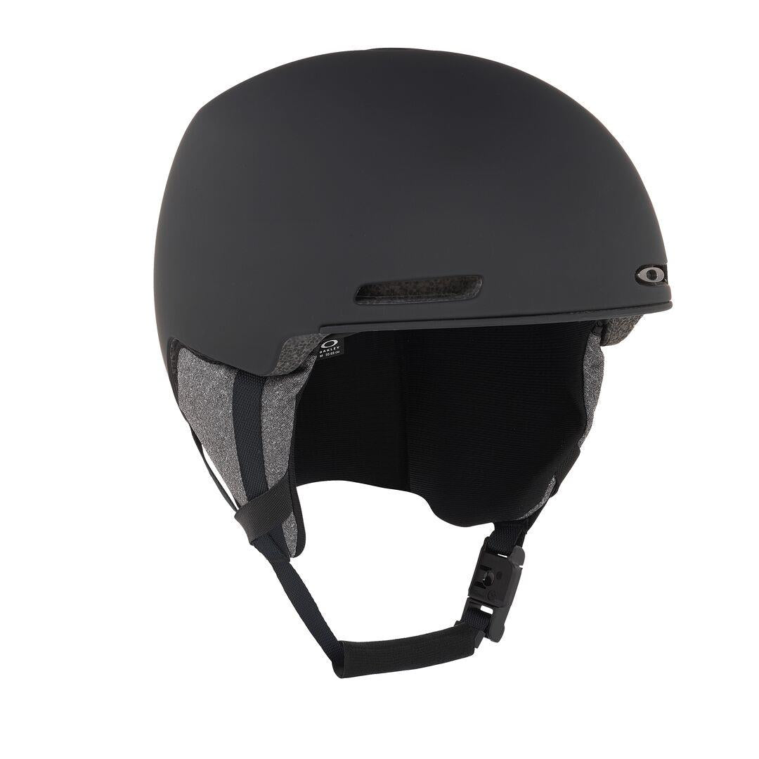 Oakley MOD1 Ski + Snowboard Helmet Blackout