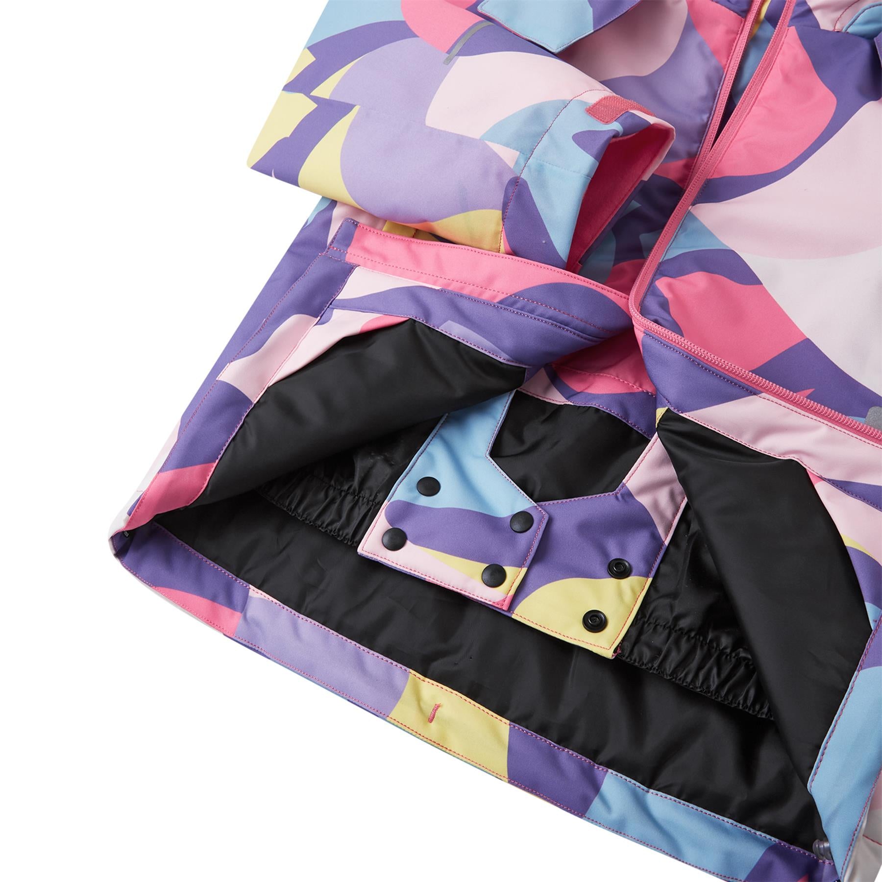 Reima Palsi Kids Jacket Blooming Lilac