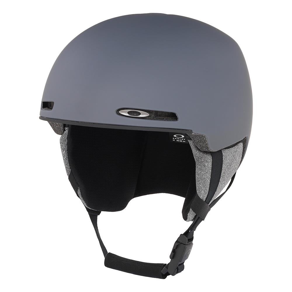 Oakley MOD1 Ski + Snowboard Helmet Forged Iron