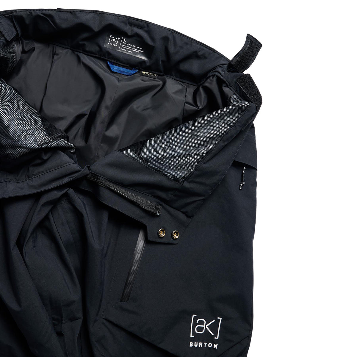 Burton [ak] Cyclic GORE-TEX 2L Mens Pants True Black