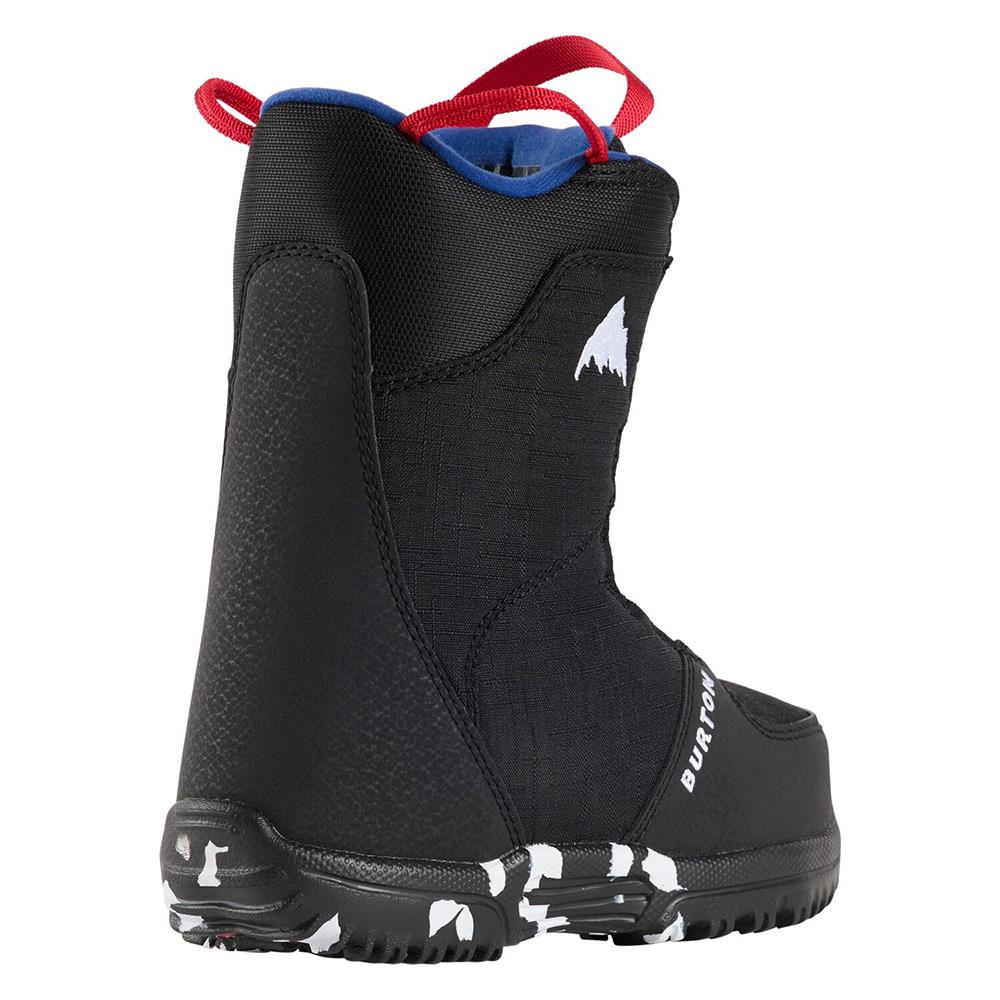 Burton Grom BOA Junior Snowboard Boots Black