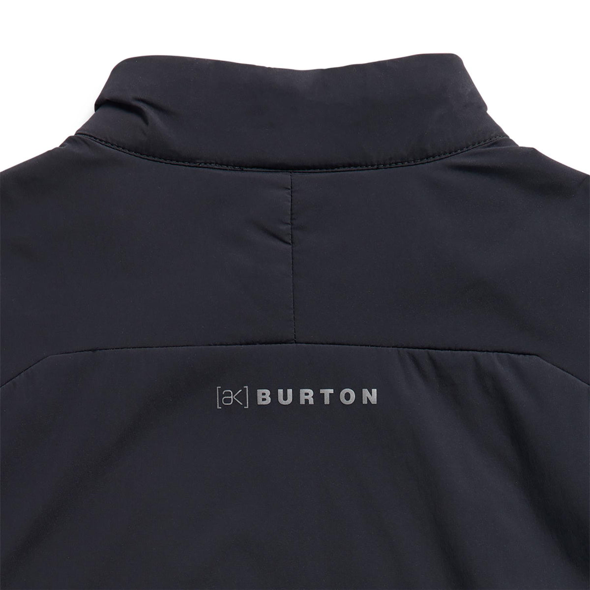 Burton Mens [ak] Helium Stretch Insulated Vest True Black