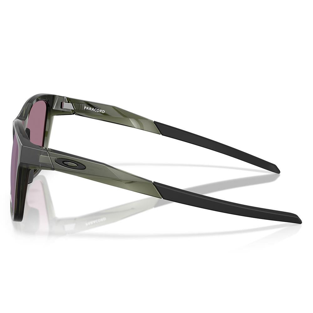 Oakley Paracord Sunglasses Olive Ink - Prizm Jade Lens