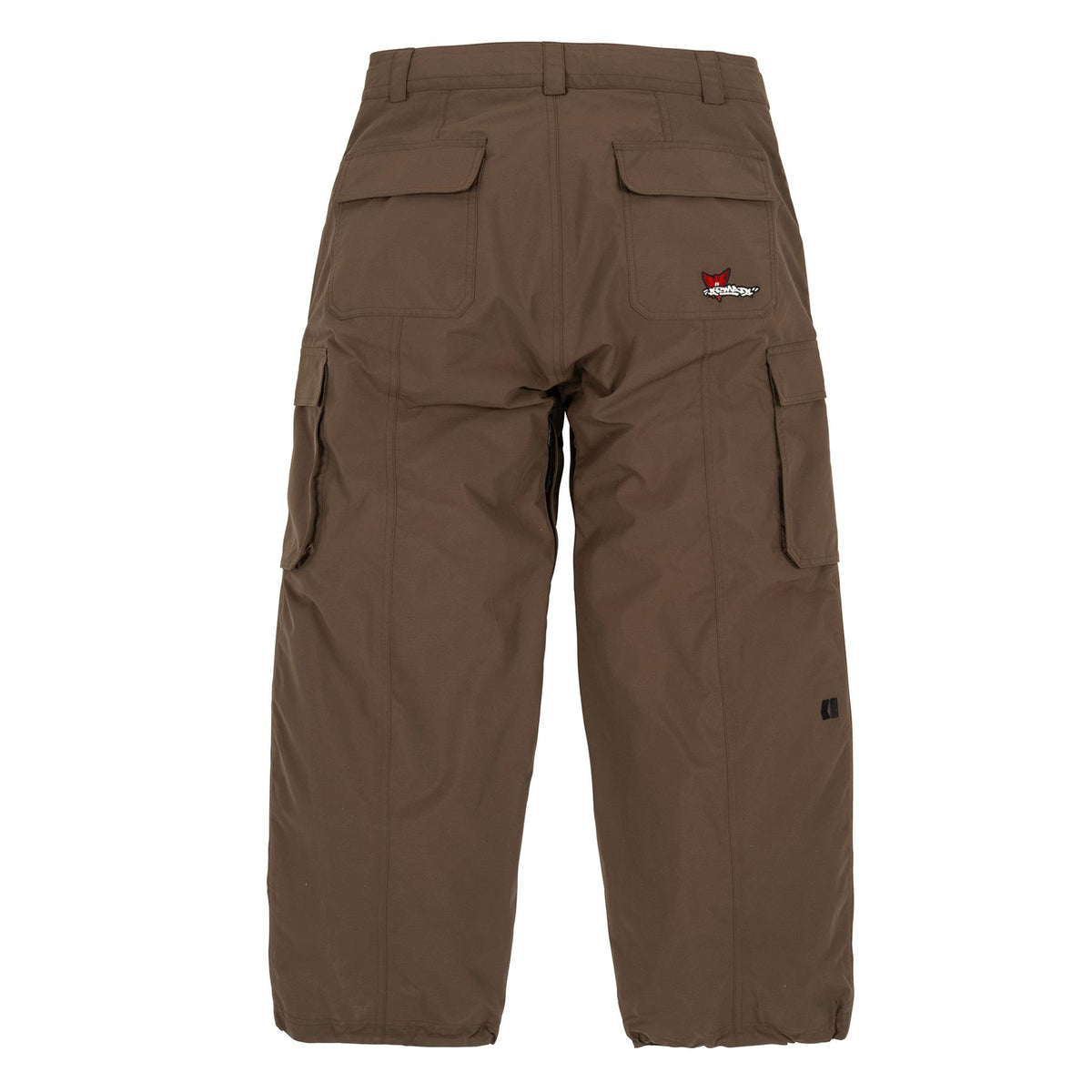 Armada Team Issue 2L Unisex Insulated Cargo Pants Grizzly