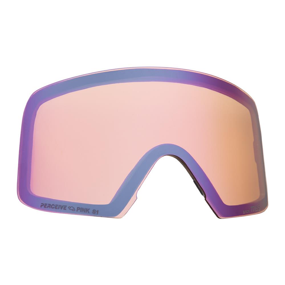 Anon M6S Spare Goggle Lens - Perceive Cloudy Pink