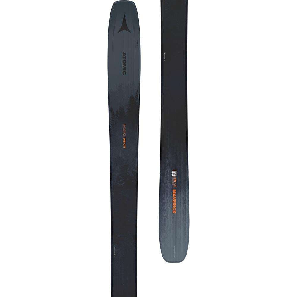 Atomic Maverick 105 CTi Skis 2025