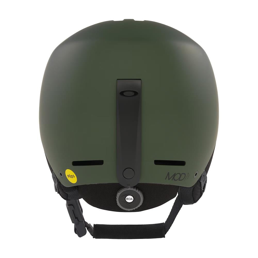 Oakley MOD1 Pro MIPS Ski + Snowboard Helmet Dark Brush