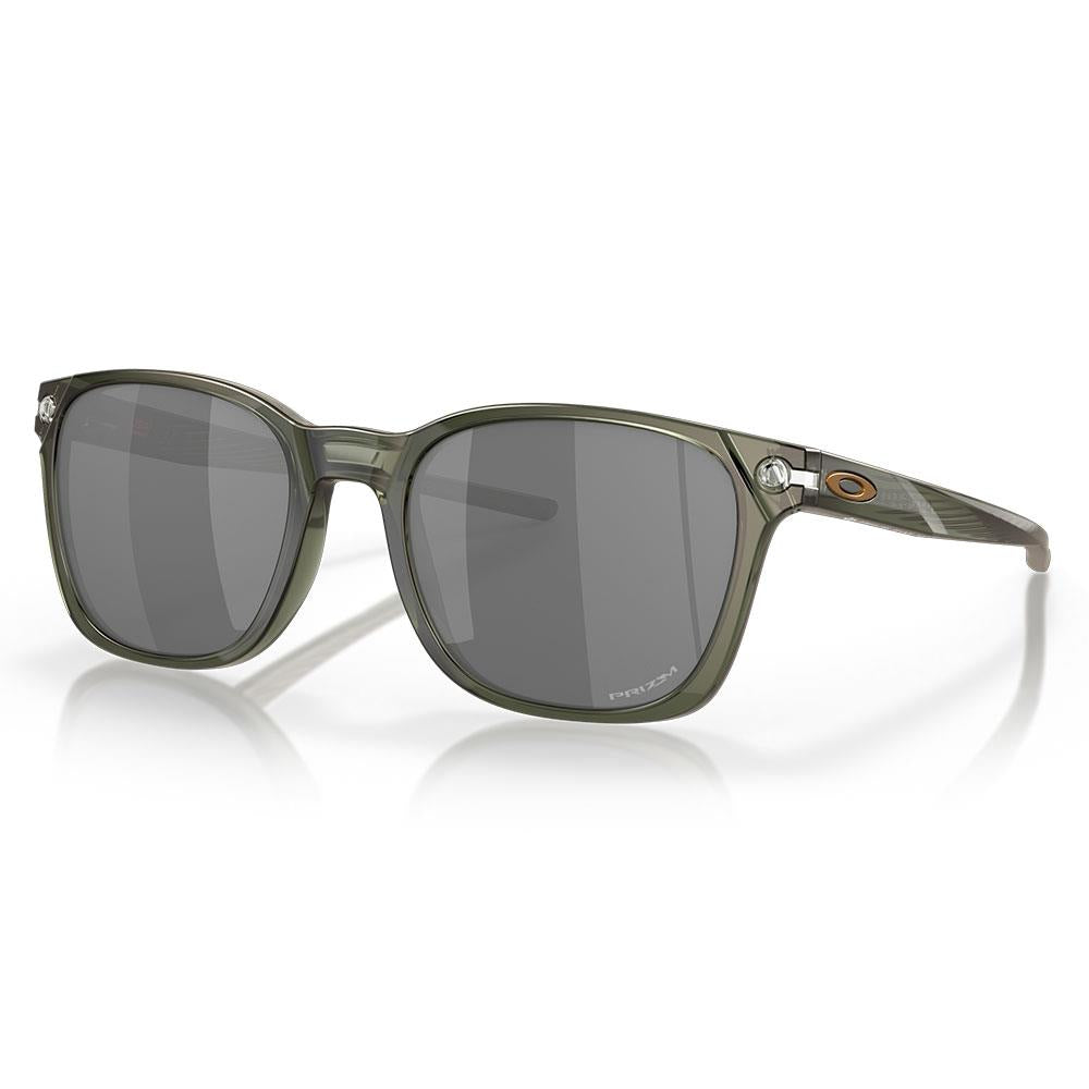 Oakley Ojector Sunglasses Olive Ink - Prizm Black Lens