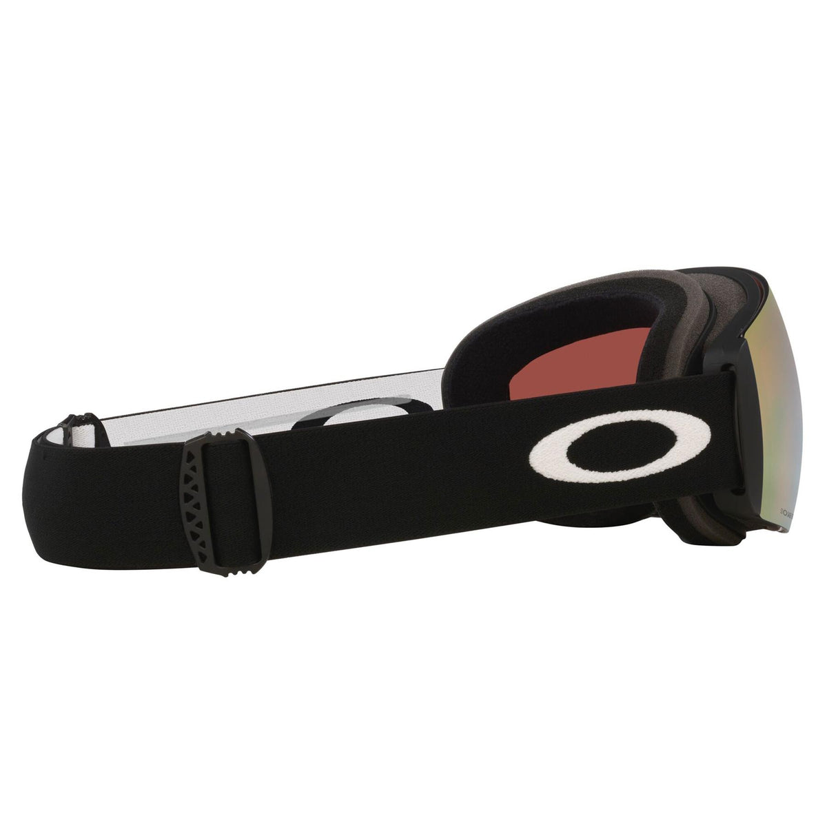 Oakley Flight Deck Pro M Goggles Matte Black - Prizm Sage Gold + Prizm Iced Lens