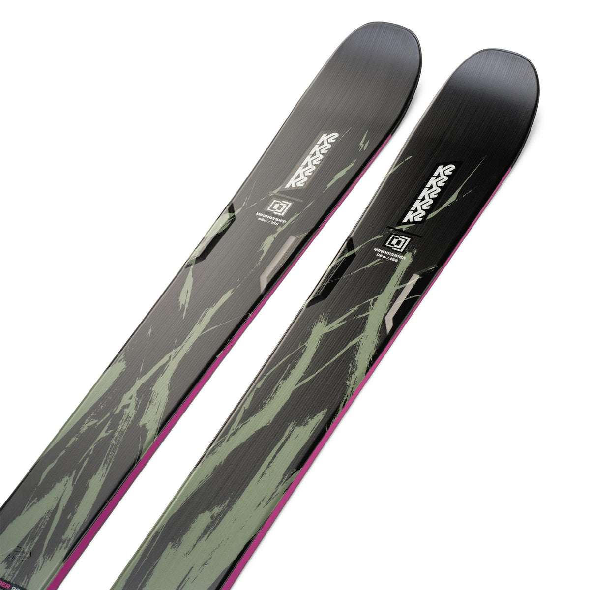 K2 Mindbender 96 W Womens Skis 2027