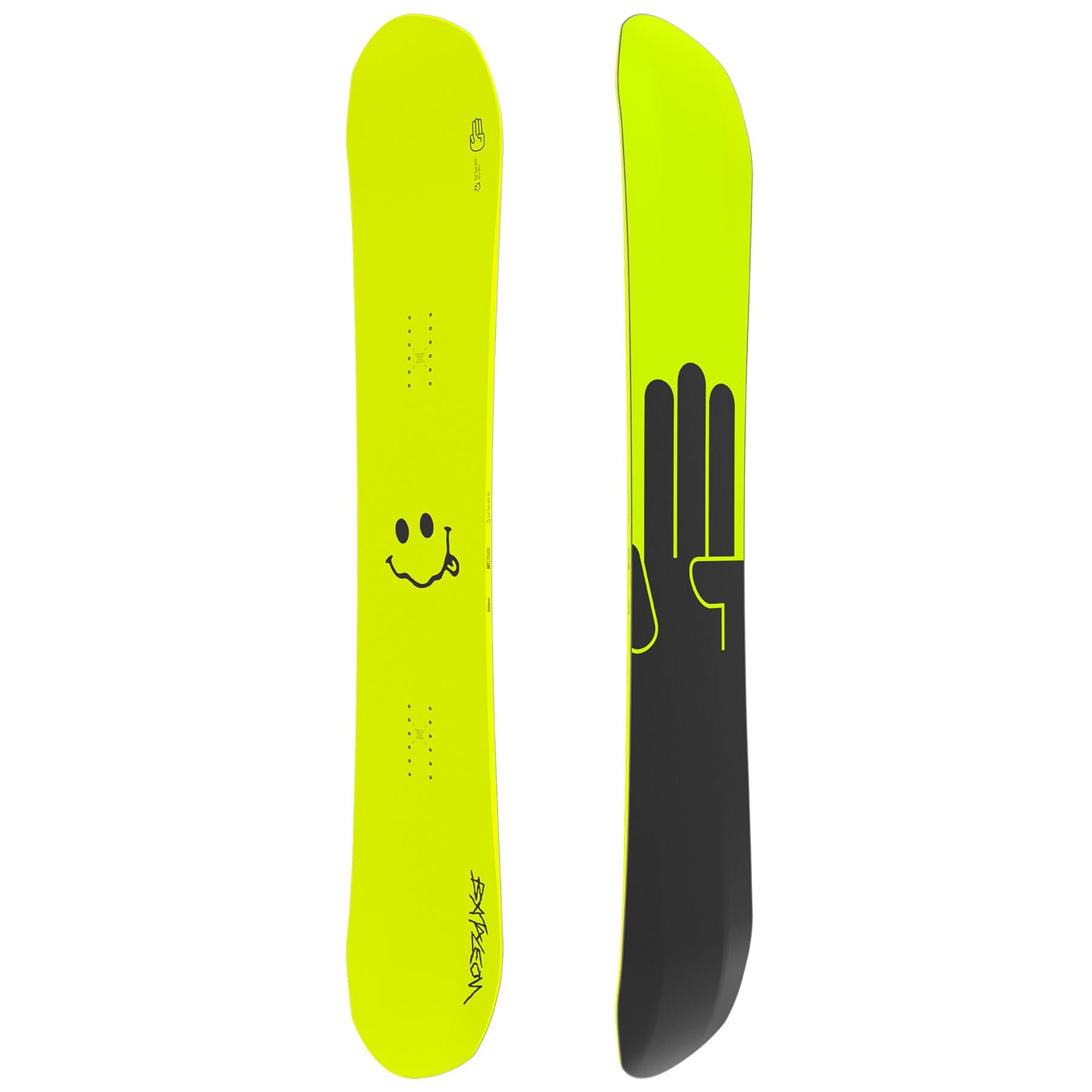 Bataleon Evil Twin 20Y Mens Snowboard 2026 156Wcm