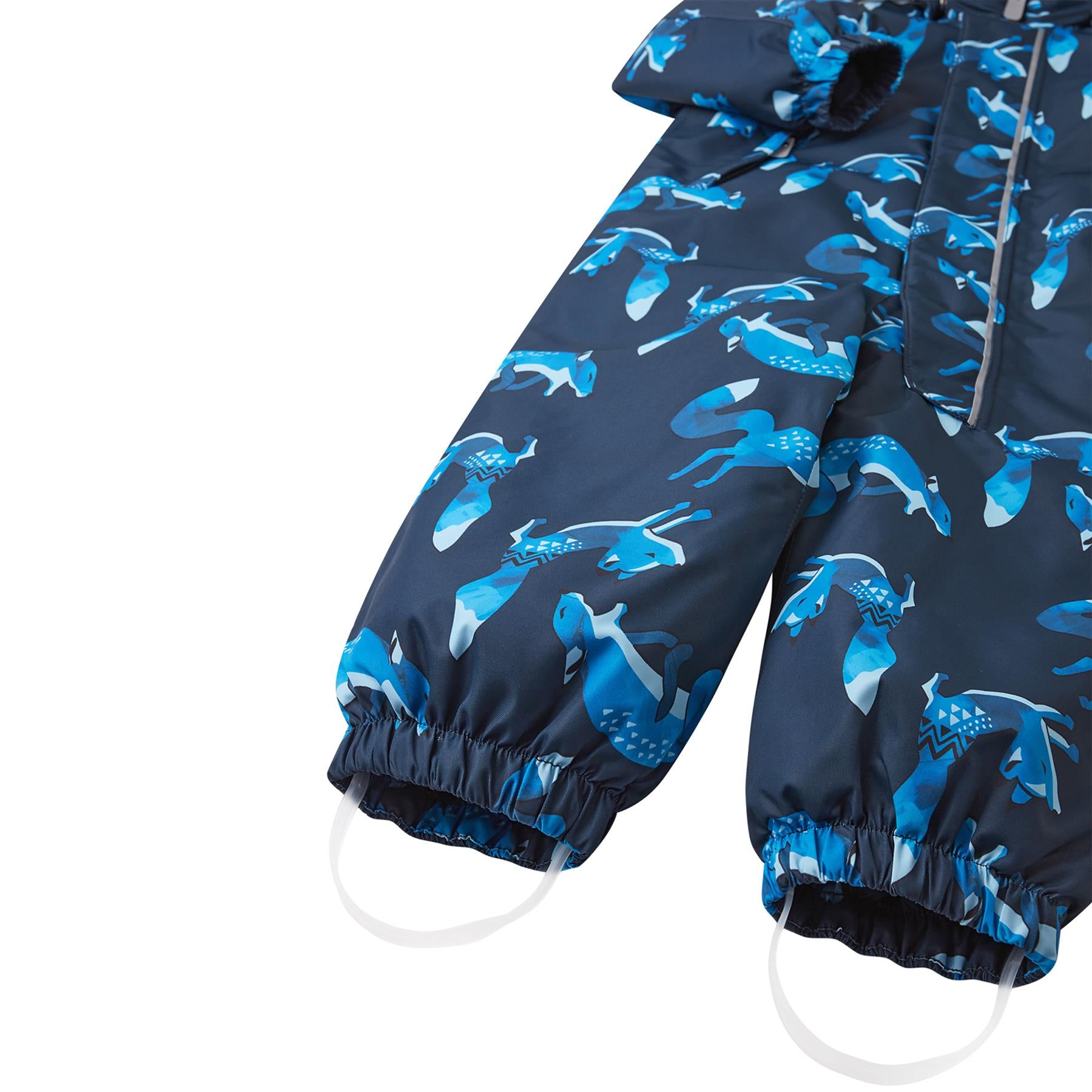 Reima Lappi Toddler Snowsuit Navy