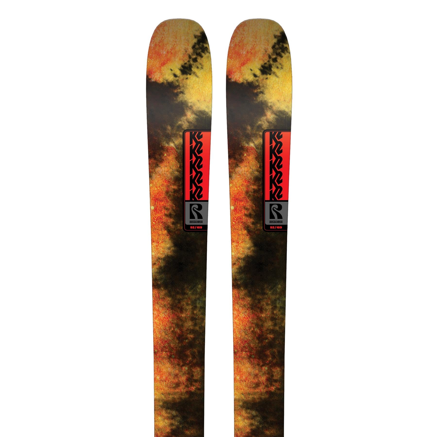 K2 Reckoner 92 Skis + M3 11 GW QC Bindings 2026