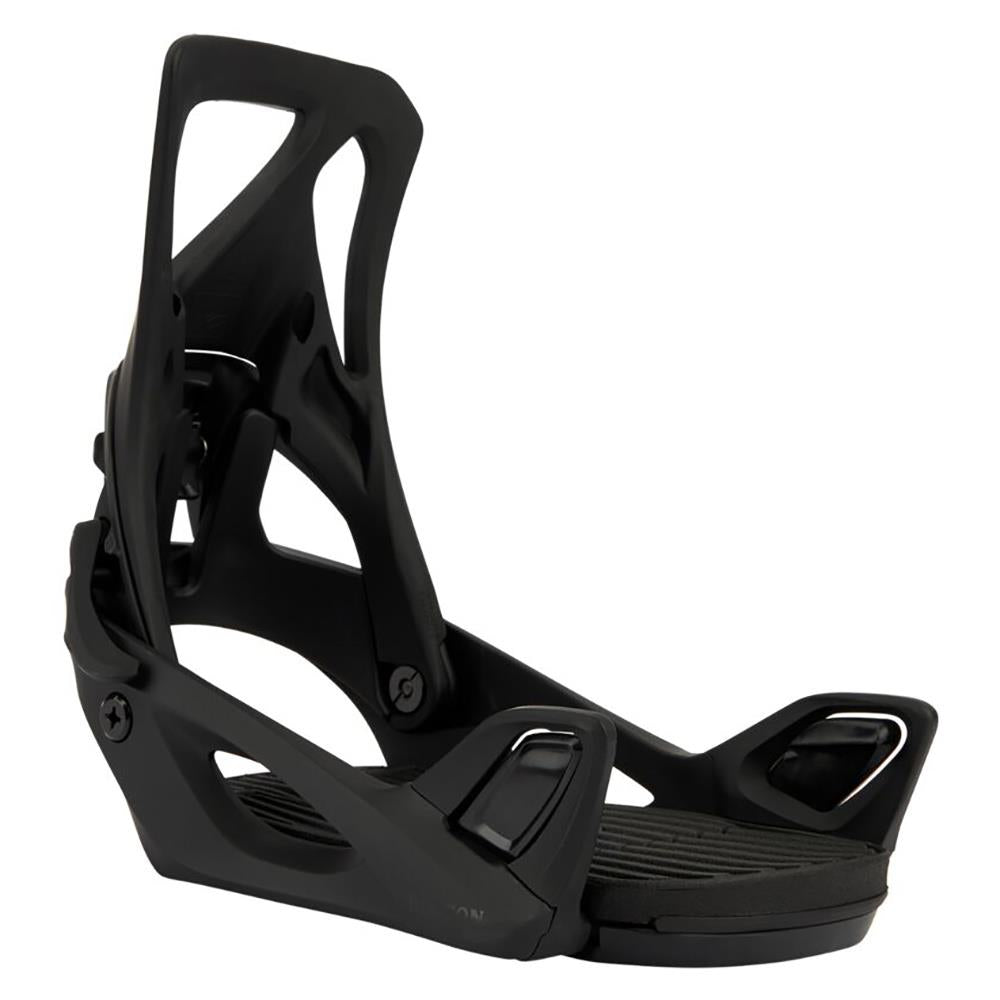 Burton Step On Re:Flex Womens Snowboard Bindings Black 2026