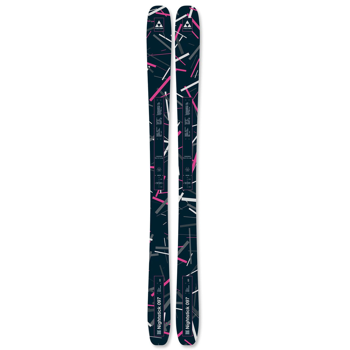 Fischer Nightstick 97 Skis 2027