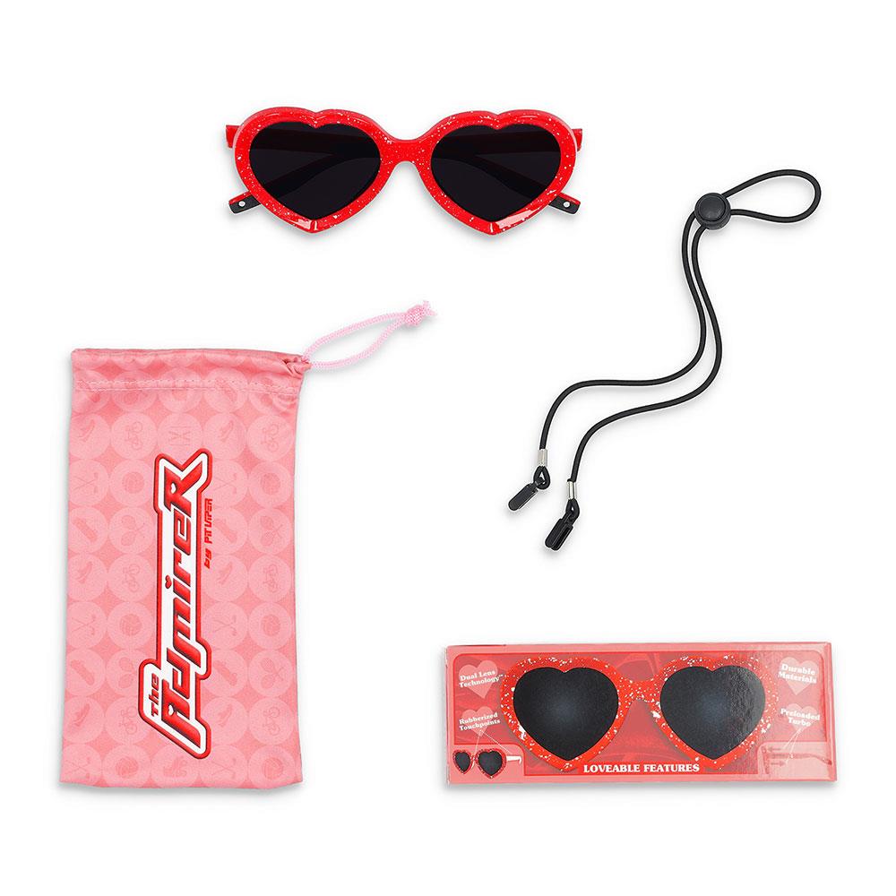 Pit Viper Admirer Sunglasses The Responder - Smoke Lens