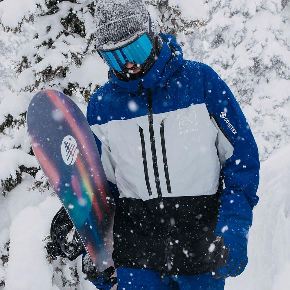 買取り実績  burton in Jacket 3L Gore-Tex Kalausi [ak] （Burton gortex スキー