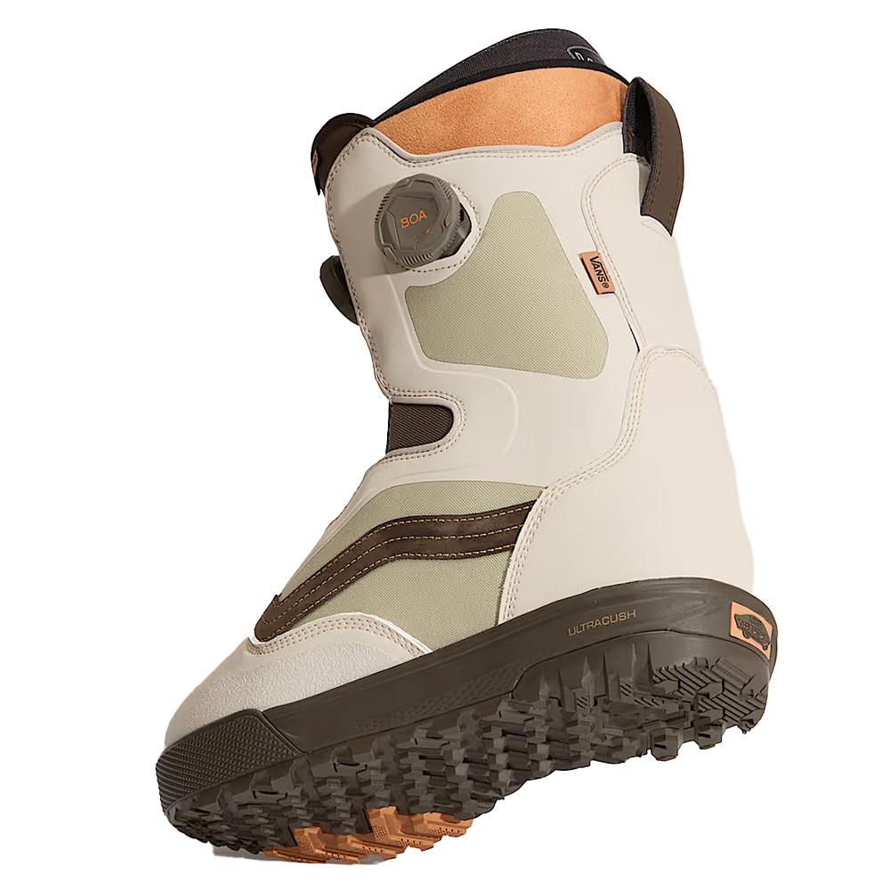 Vans Aura Pro BOA Mens Snowboard Boots Bay Leaf 2026