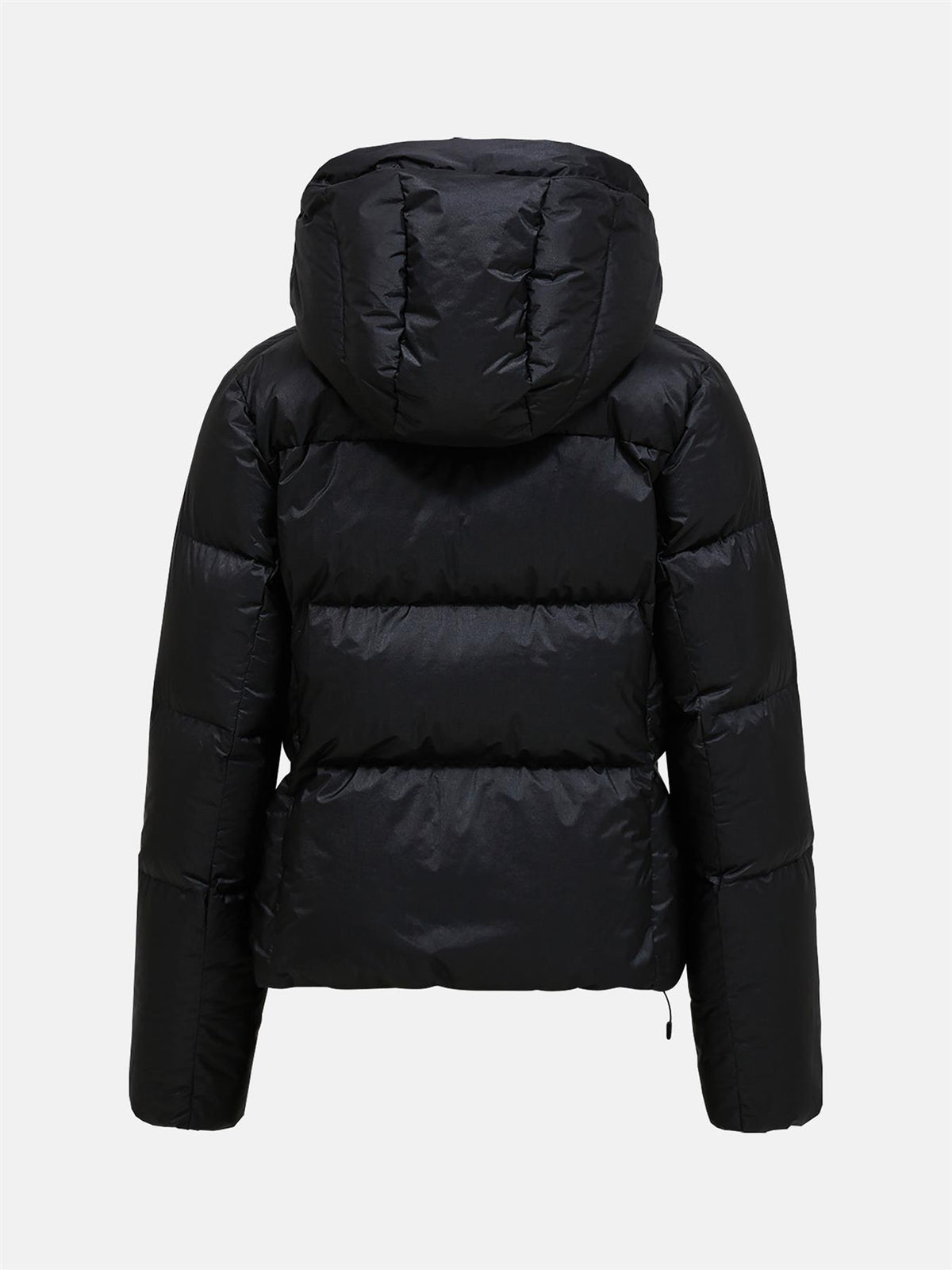 Peak Performance Womens Glissade Down Jacket Black