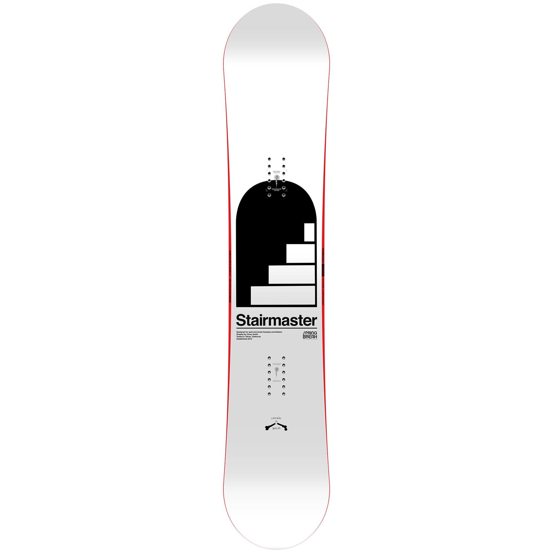 Capita x Spring Break Stairmaster Unisex Snowboard 2026 152cm