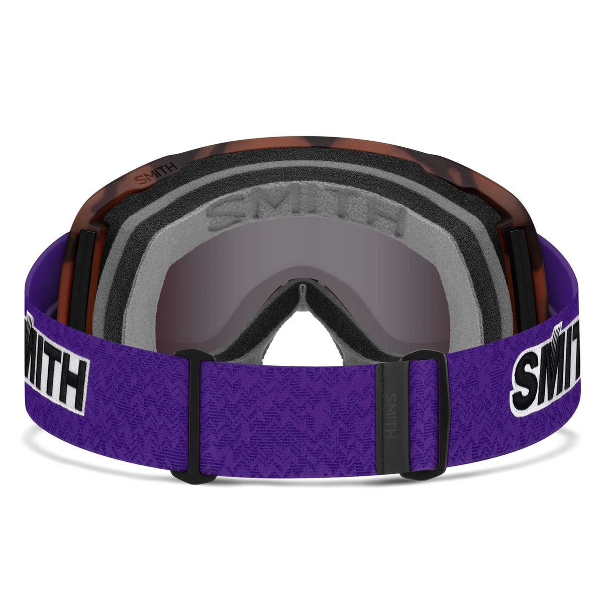 Smith Shakedown Goggles Tortoise Retro Classic - Chromapop Sun Black + Spare Lens