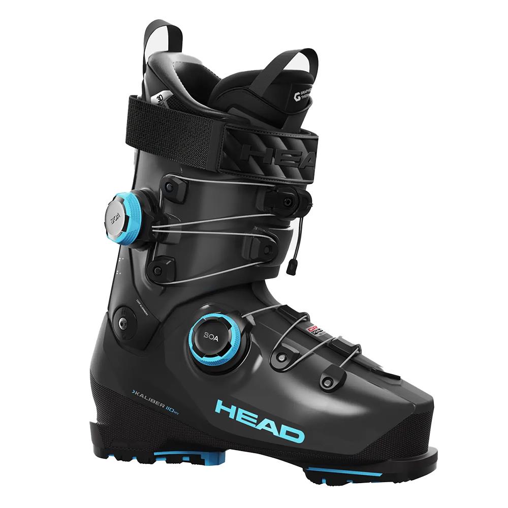 Head Kaliber 110 MV GW Dual BOA Mens Ski Boots 2026
