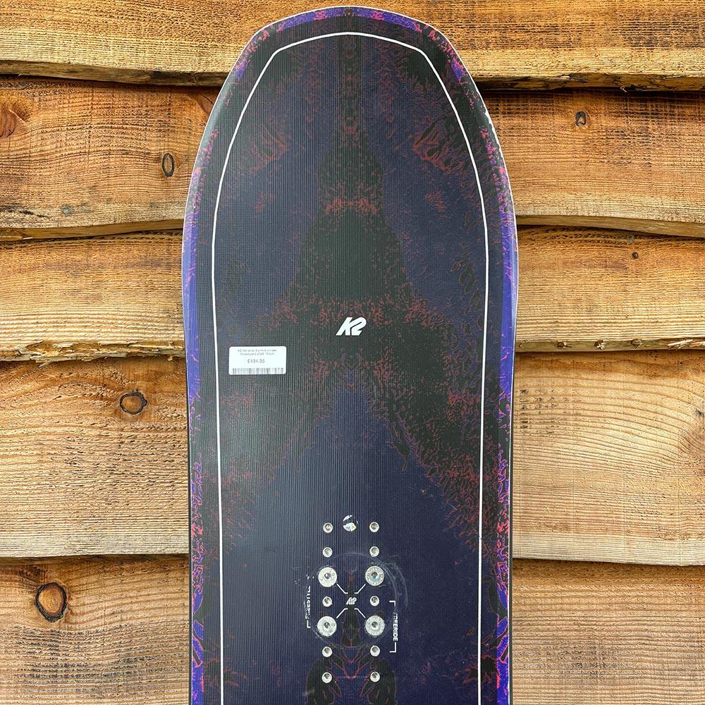K2 Almanac Ex-Hire Unisex Snowboard 2026 153cm