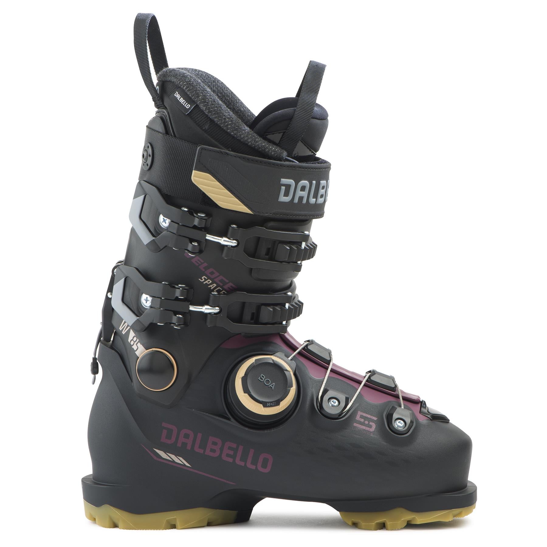 Dalbello Veloce Space 85 W BOA Womens Ski Boots 2026