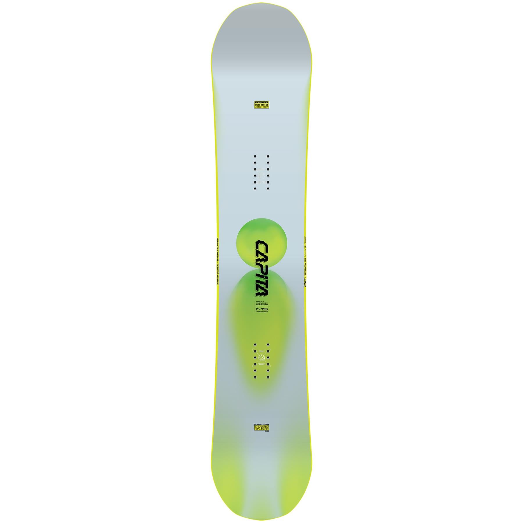 Capita Mercury Mens Snowboard 2026 159cm