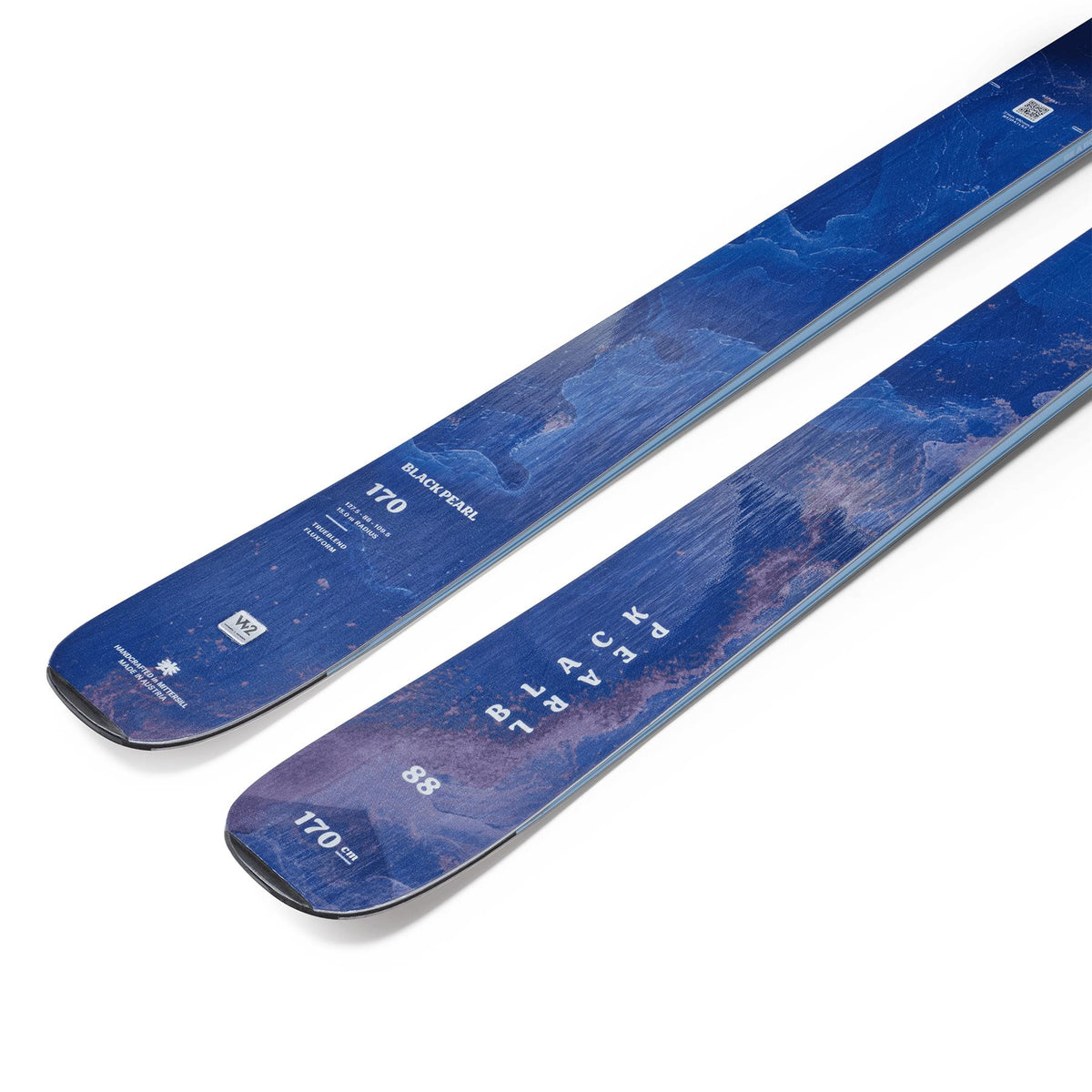Blizzard Black Pearl 88 Womens Skis 2027