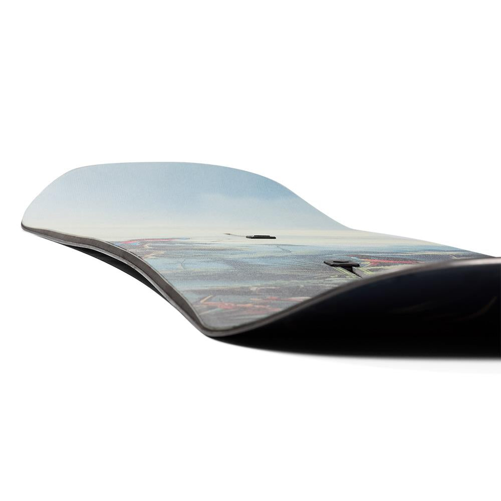 Burton Custom Smalls Camber Junior Snowboard 140cm