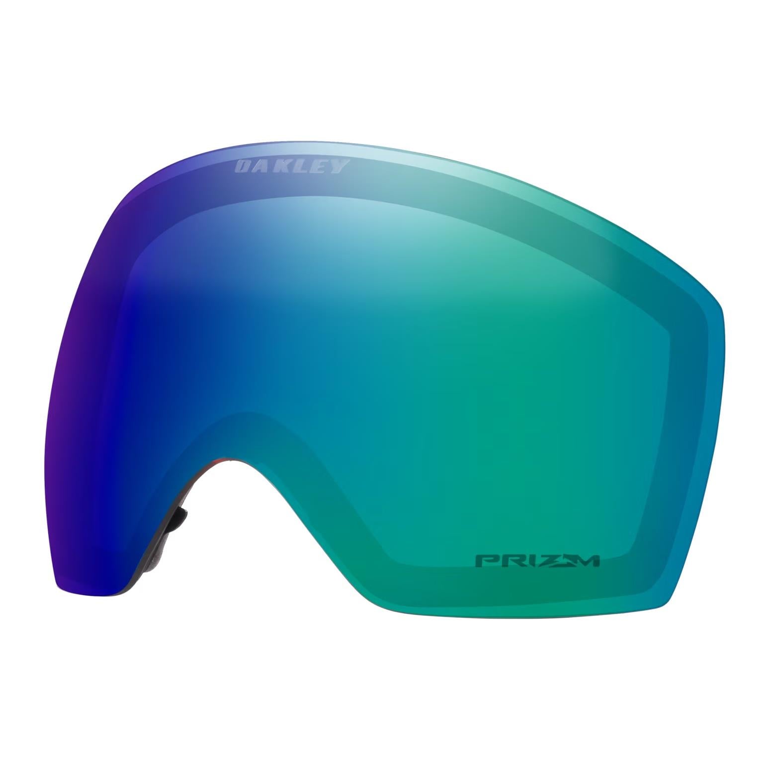 Oakley Flight Deck L Replacement Lens - Prizm Argon Iridium