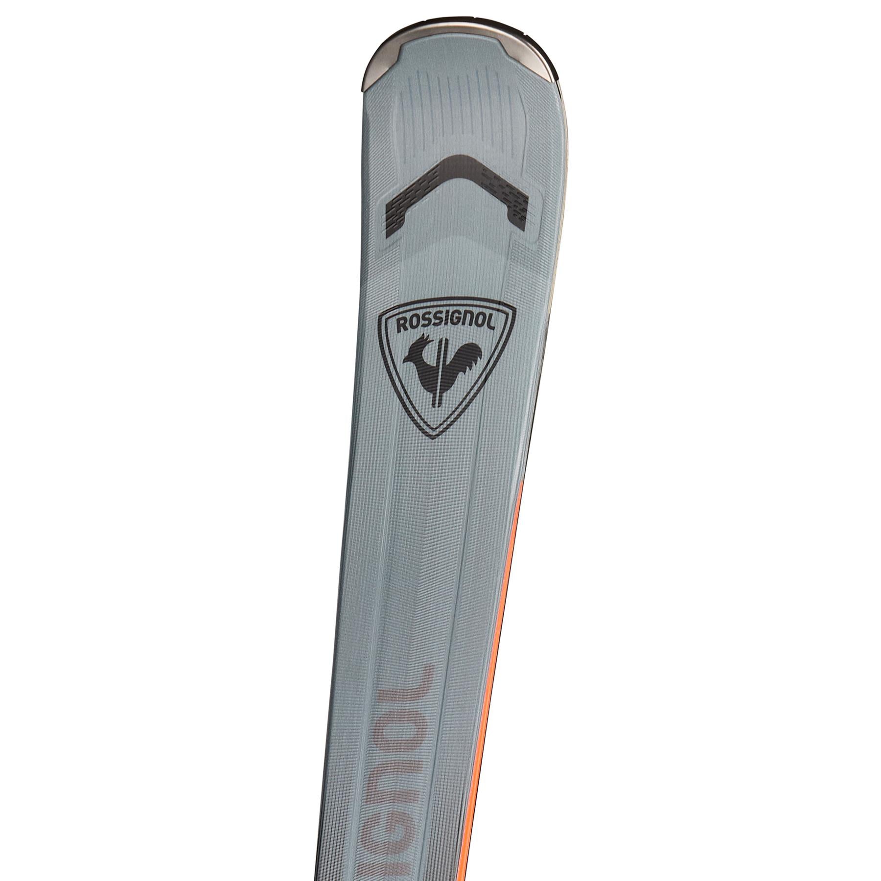 Rossignol Arcade 82 Skis + Xpress 11 GW Bindings 2026