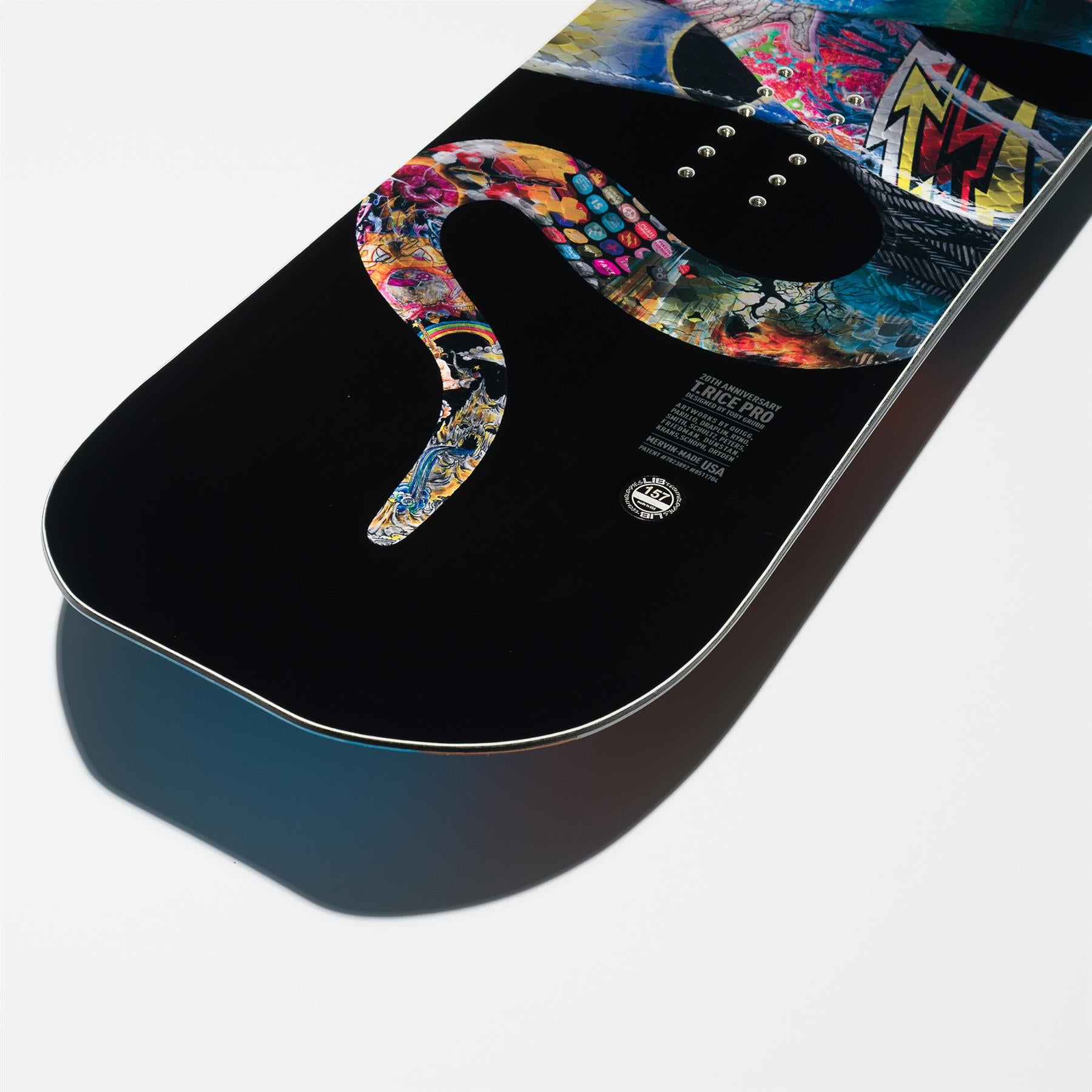 Lib Tech T.Rice Pro Wide Mens Snowboard 2026 157Wcm
