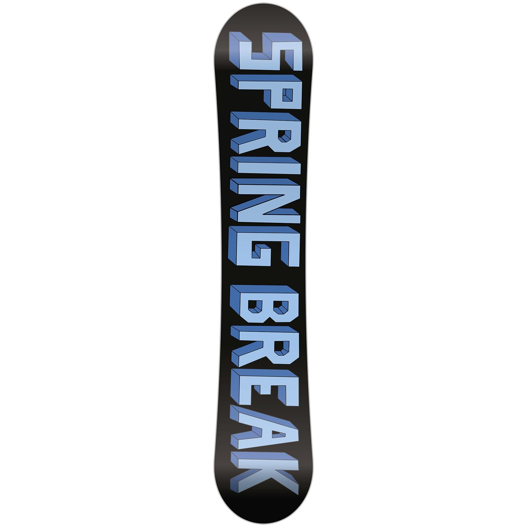 Capita x Spring Break Stairmaster Wide Unisex Snowboard 2026 156cm W