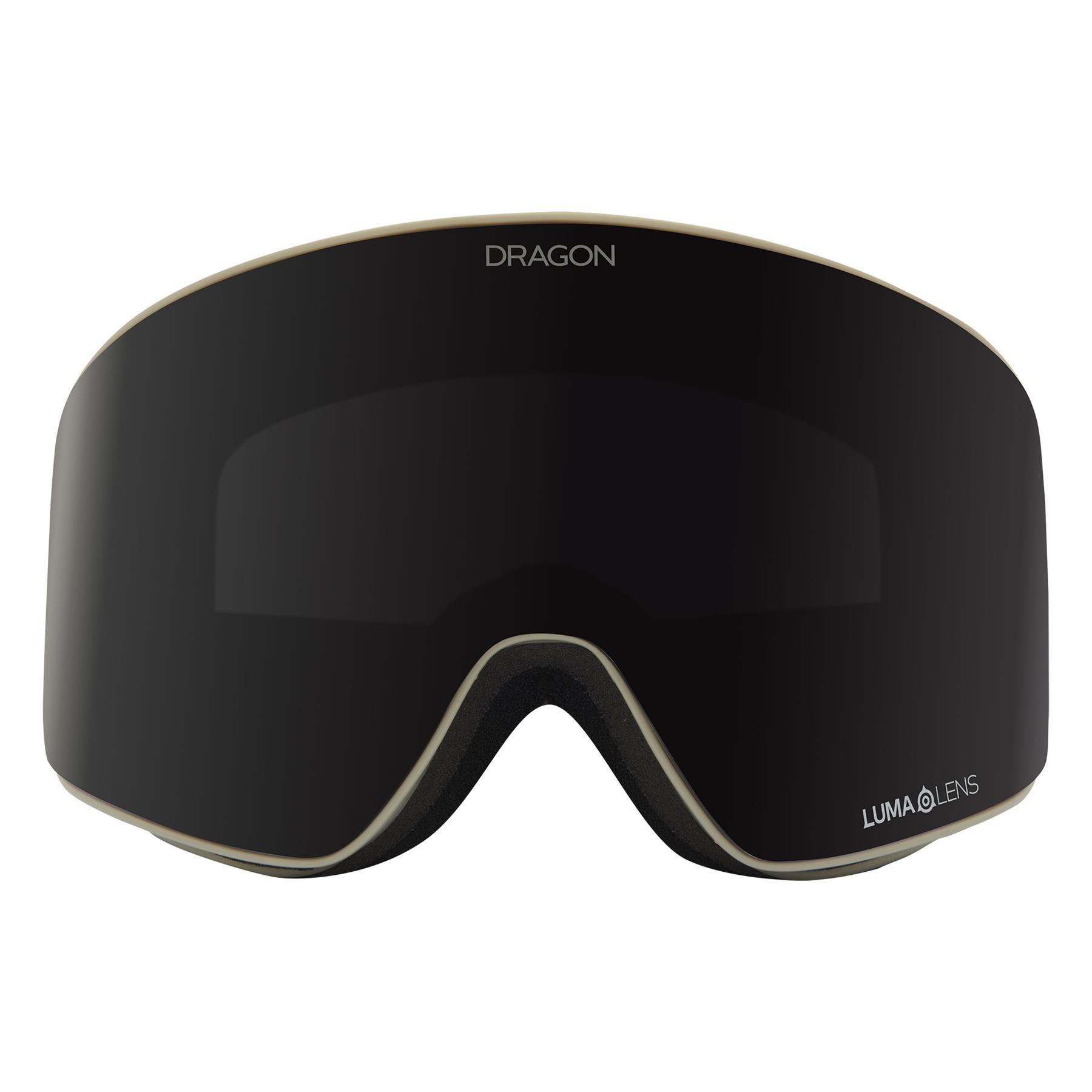 Dragon PXV Goggles Koda - LL Midnight + LL Amber Lens