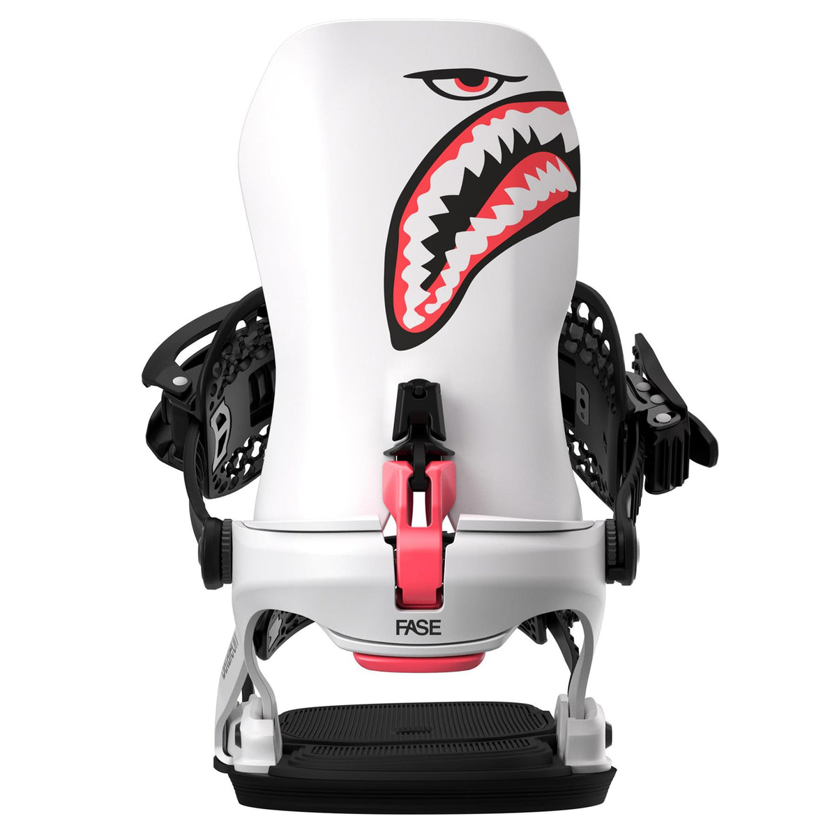 Bataleon Blaster PRO AsymWrap FASE x Tor Mens Snowboard Bindings Grey 2027