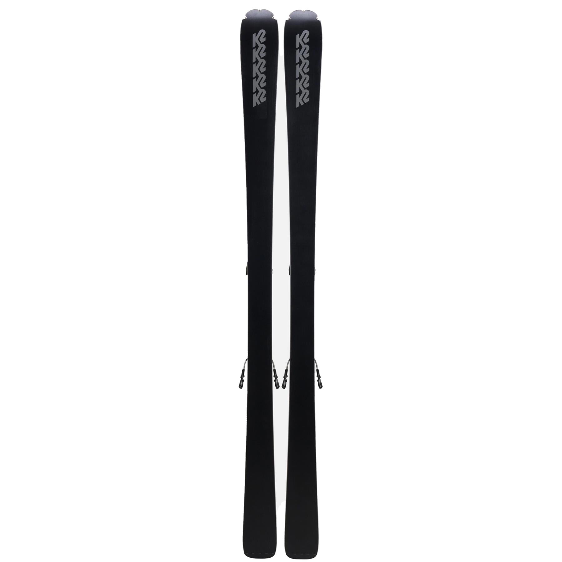 K2 Blur 76 Skis + M3 10 GW Bindings 2026