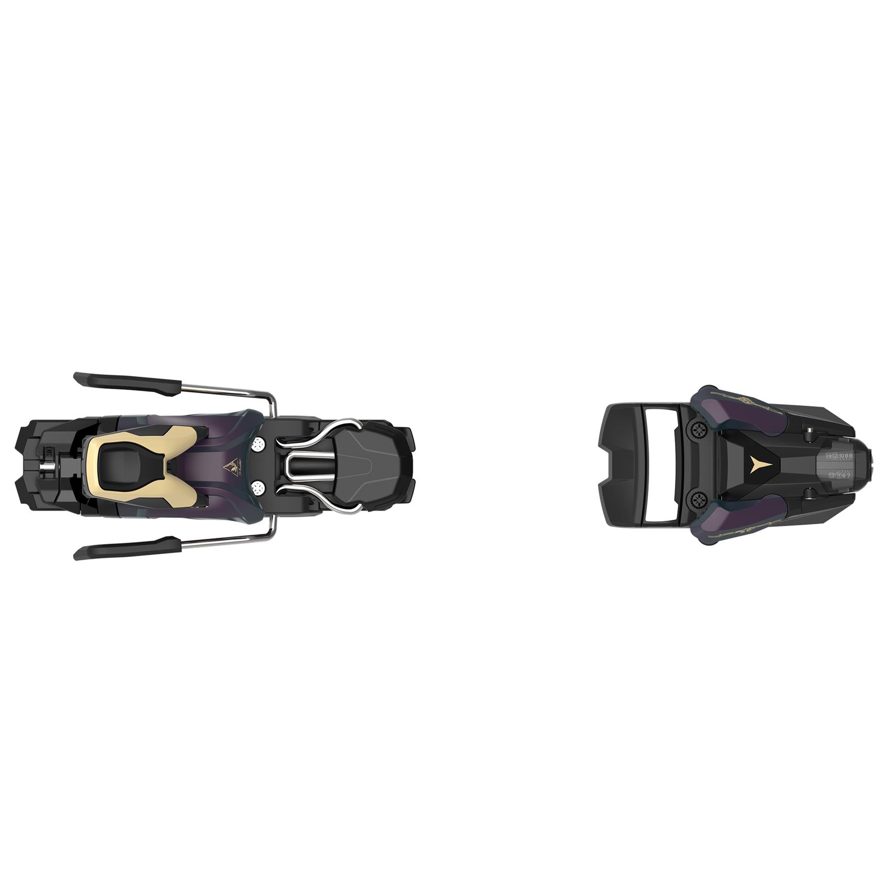 Atomic Strive 12 GW Ski Bindings Bent Chetler