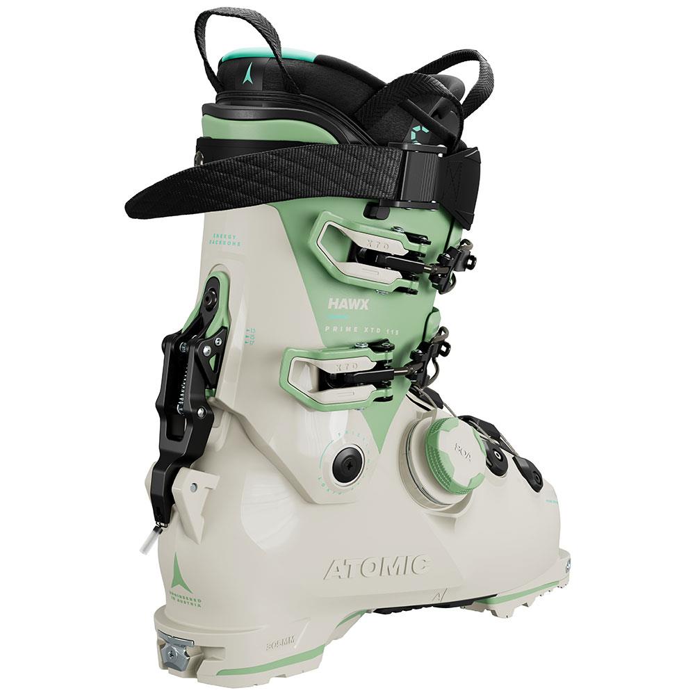 Atomic Hawx Prime XTD 115 BOA W Womens Hybrid Ski Boots 2026