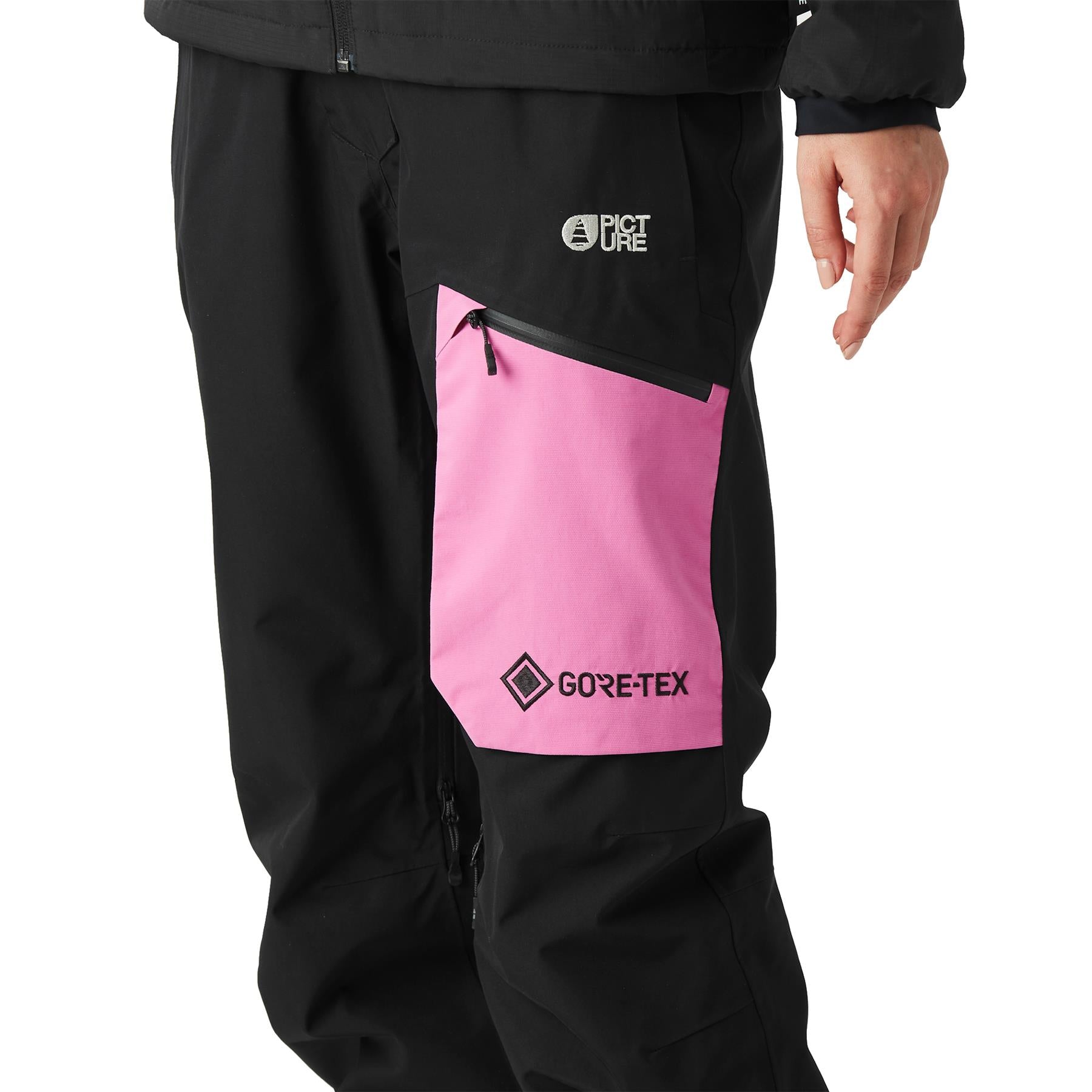 Picture Exa GORE-TEX Womens Pants Super Pink