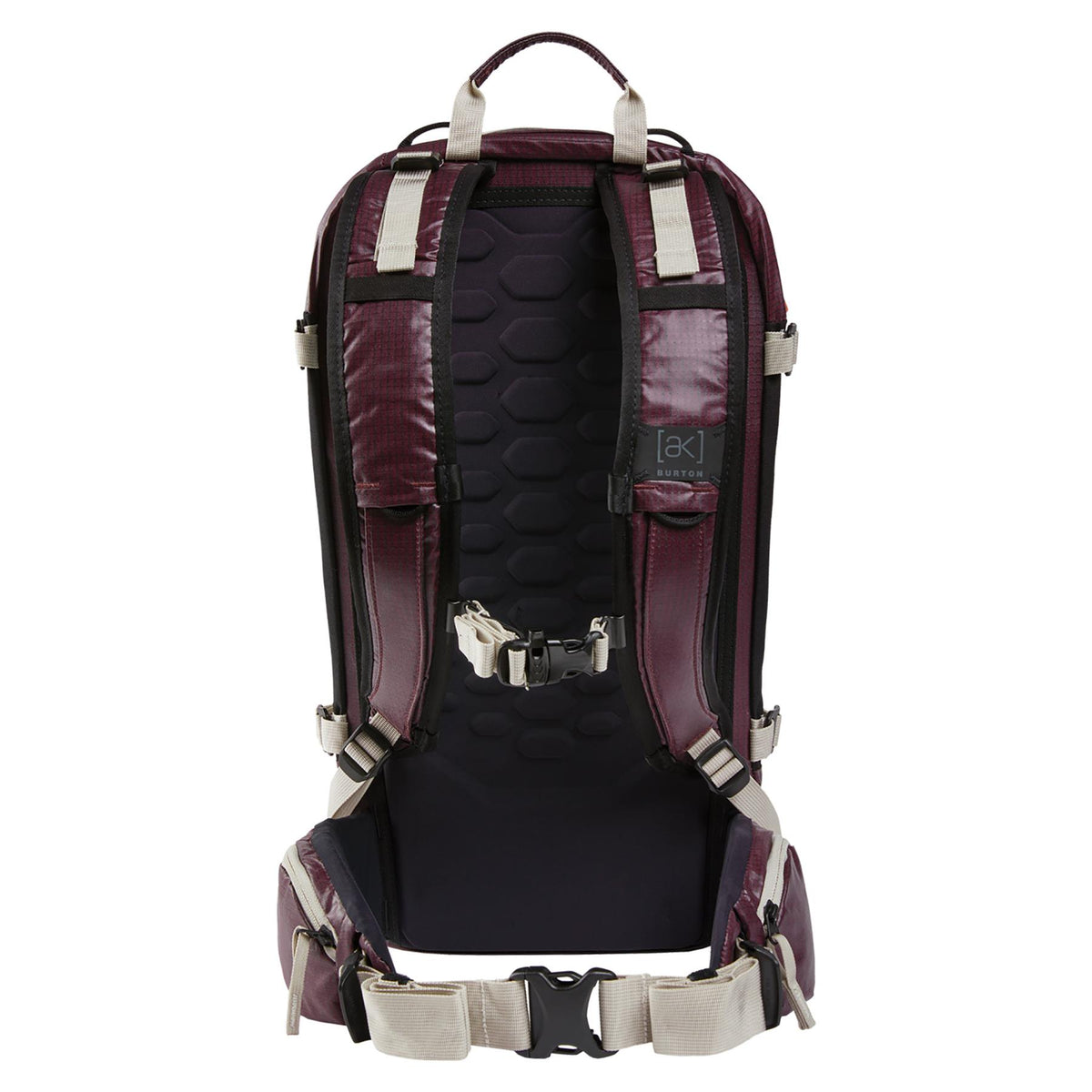 Burton [ak] Dispatcher 18L Backpack Rum Raisin