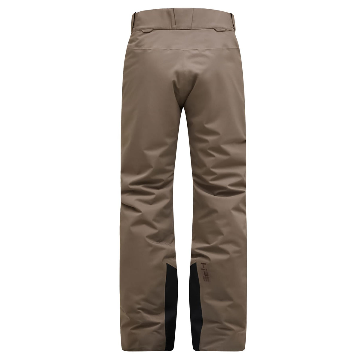 Peak Performance Mens Maroon Insulated Pants Terrain Tan