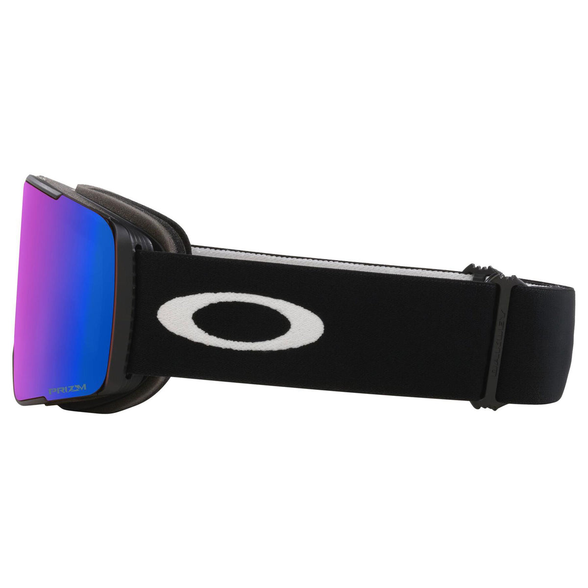 Oakley Line Miner Pro L Goggles Matte Black - Prizm Argon + Prizm Iced Lens