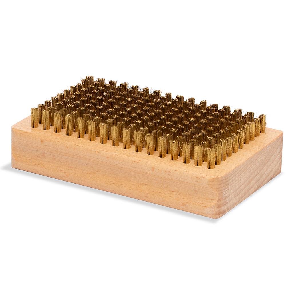 MountainFLOW Wax Brush - Brass