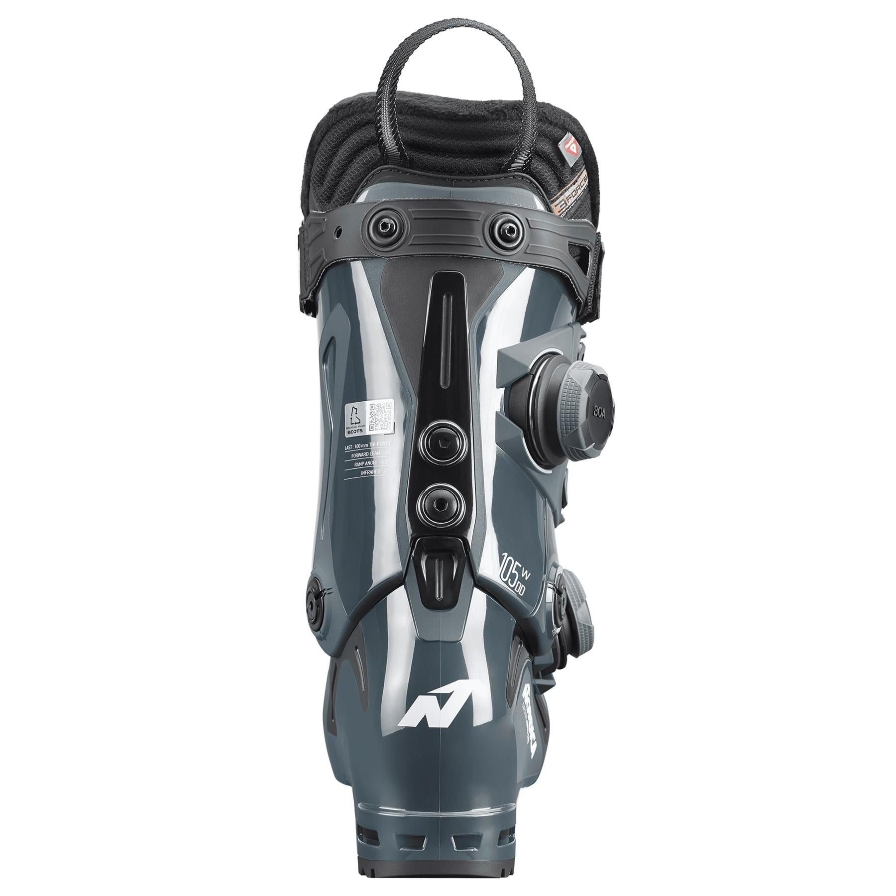 Nordica Speedmachine 3 105W BOA DD GW Womens Ski Boots 2026