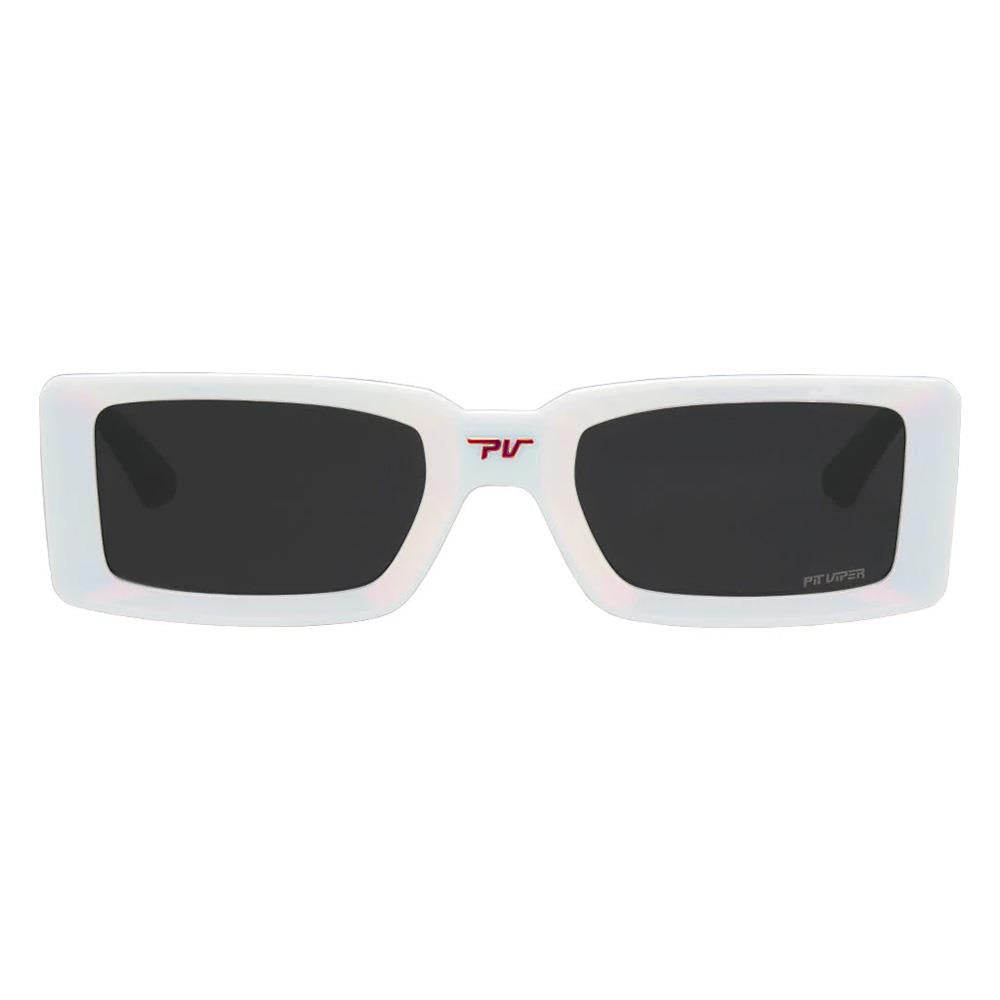 Pit Viper The Pearl Low Bones Sunglasses - Smoke Lens