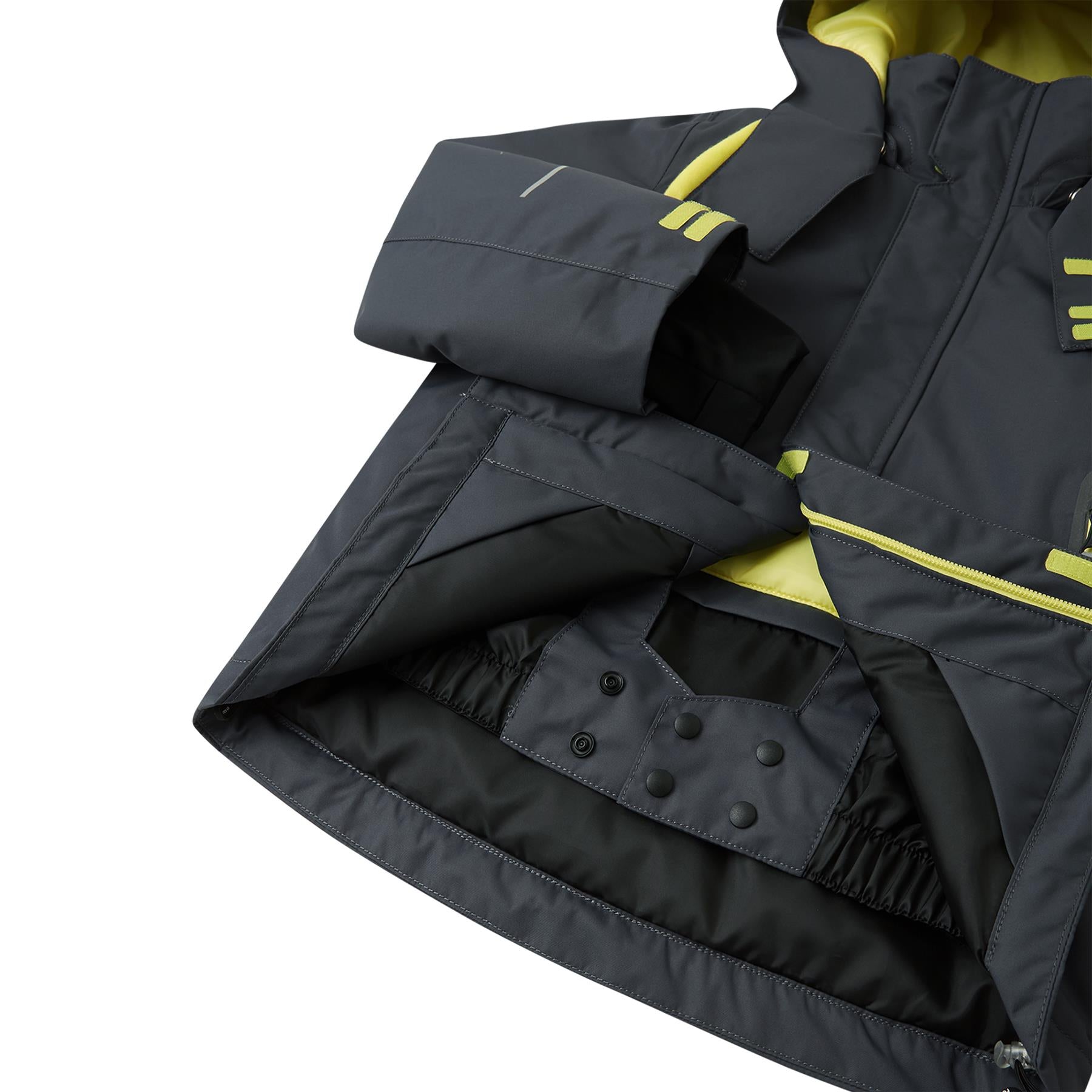 Reima Kairala Kids Jacket Soft black