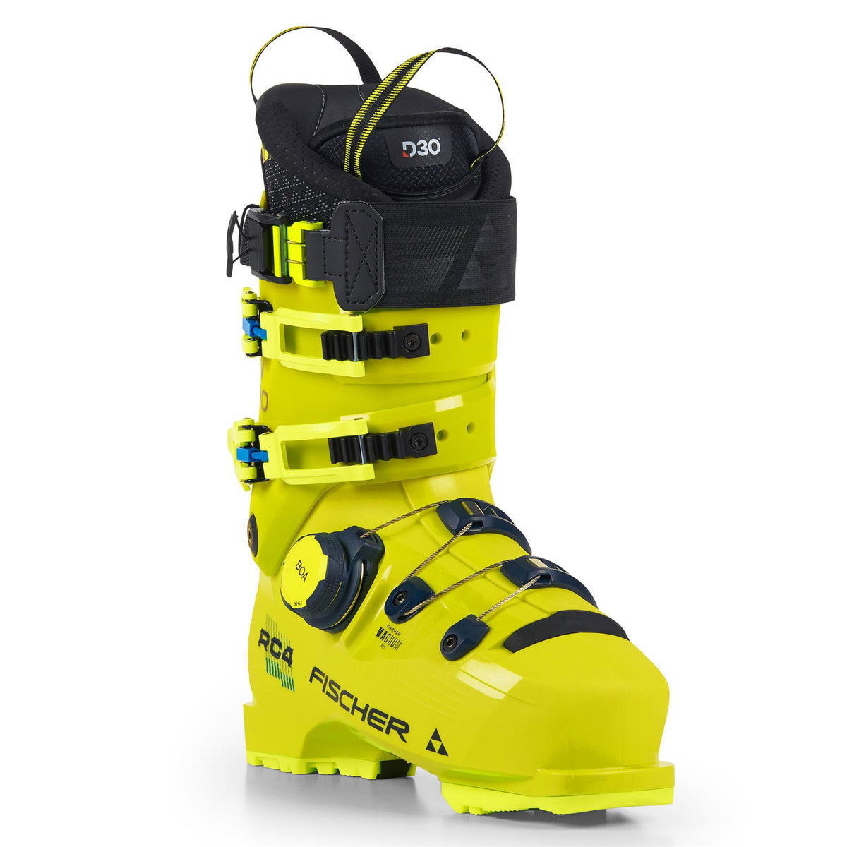 Fischer RC4 130 LV Vac BOA Mens Ski Boots 2027